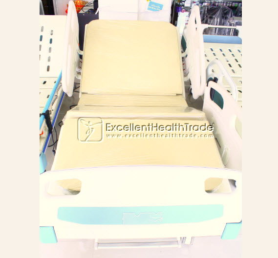 00537: เตียงไฟฟ้าปีกผีเสื้อ 5 ฟังก์ชัน (Five function electric bed)